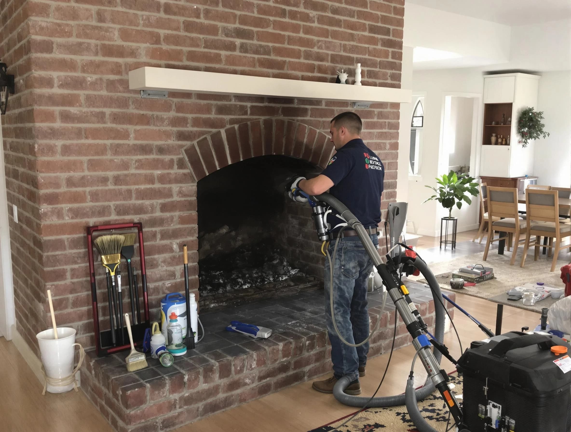 Chimney Cleaning service in Wall, NJ