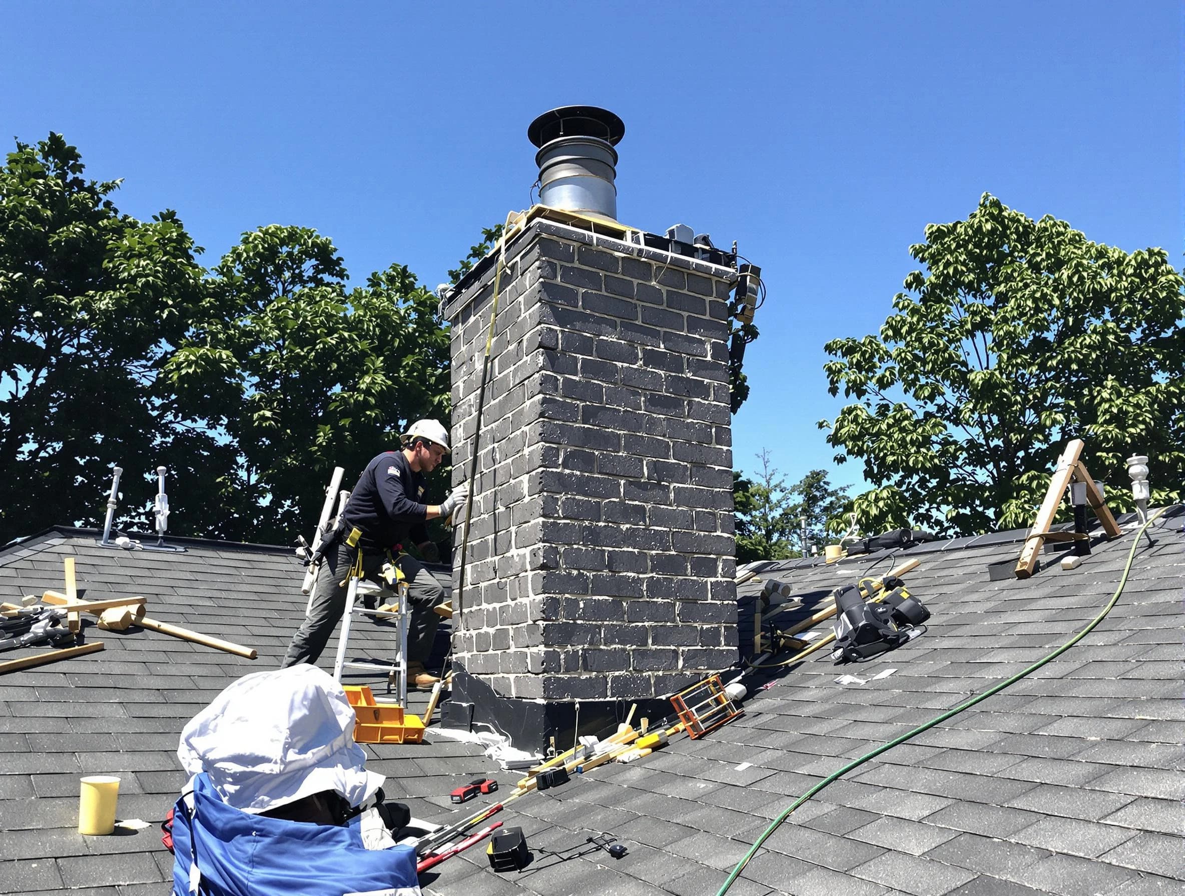 Chimney Installation service in Wall, NJ